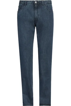BRIONI BOTTOMWEAR Pantaloni jeans