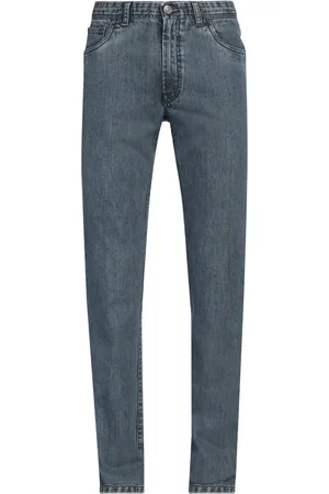 BRIONI BOTTOMWEAR Pantaloni jeans