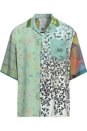 Marine Serre TOPWEAR Camicie