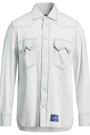 THE SEAFARER TOPWEAR Camicie jeans