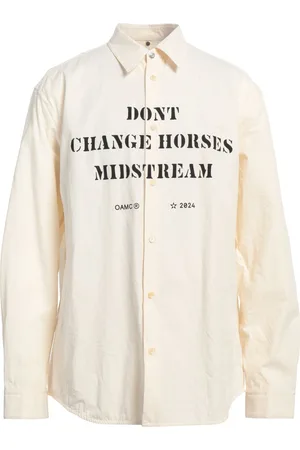 OAMC TOPWEAR Camicie