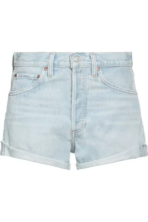 AGOLDE BOTTOMWEAR Shorts jeans