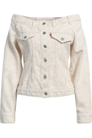 Ganni CAPISPALLA Capispalla jeans