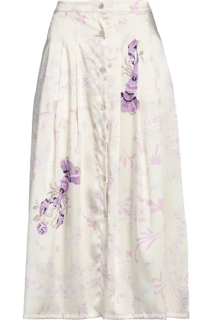 Lisa C BOTTOMWEAR Gonne midi