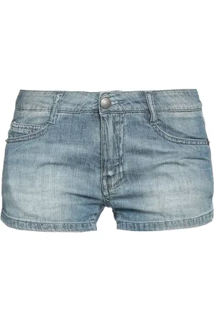 ERMANNO SCERVINO BOTTOMWEAR Shorts jeans