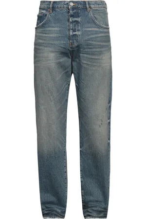 PURPLE BOTTOMWEAR Pantaloni jeans