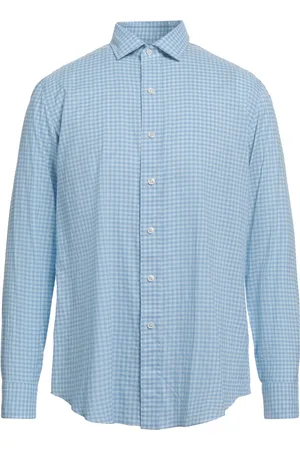 SALVATORE PICCOLO TOPWEAR Camicie