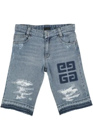 Givenchy BOTTOMWEAR Shorts jeans