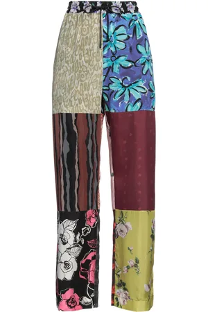 Marine Serre BOTTOMWEAR Pantaloni
