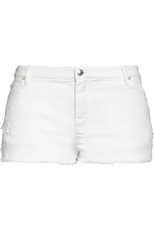 ERMANNO SCERVINO BOTTOMWEAR Shorts jeans