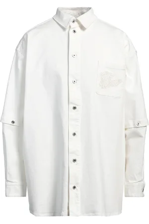 OFF-WHITE OFFWHITE™ TOPWEAR Camicie jeans