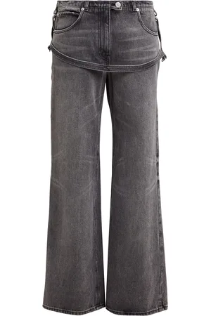 Courrèges BOTTOMWEAR Pantaloni jeans