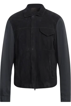 THE JACK LEATHERS CAPISPALLA Giacche & Giubbotti