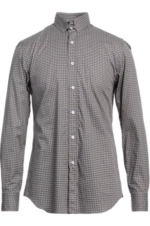 SALVATORE PICCOLO TOPWEAR Camicie