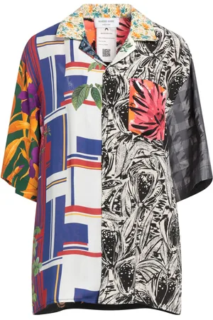 Marine Serre TOPWEAR Camicie