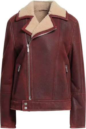 ELEVENTY CAPISPALLA Shearling & Teddy