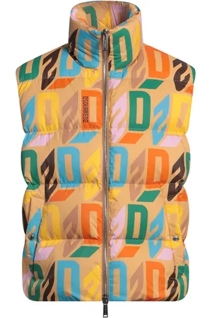 Dsquared2 CAPISPALLA Smanicati
