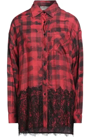 ERMANNO SCERVINO TOPWEAR Camicie