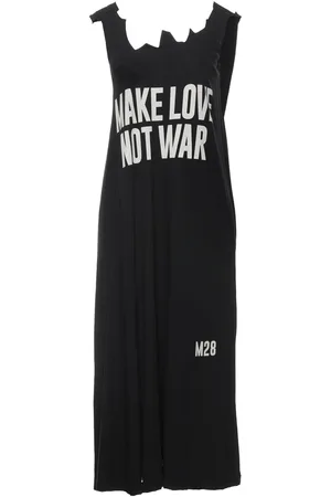 YOHJI YAMAMOTO VESTITI Vestiti midi