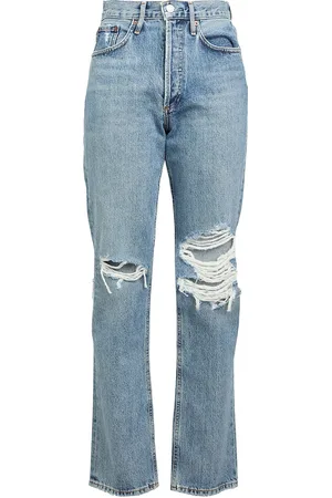 AGOLDE BOTTOMWEAR Pantaloni jeans