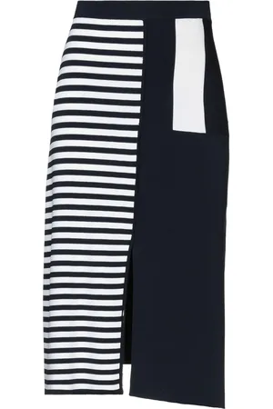 CÉDRIC CHARLIER BOTTOMWEAR Gonne midi