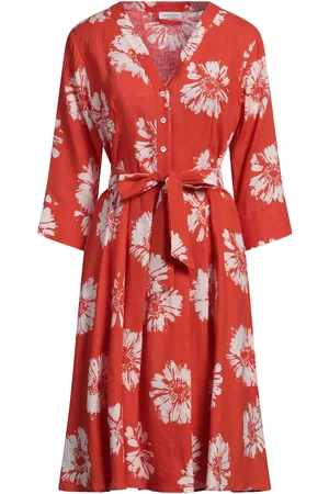 ROSSO35 VESTITI Vestiti midi