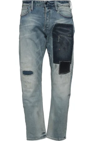 Denham BOTTOMWEAR Pantaloni jeans