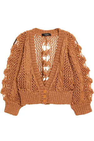 Mes Demoiselles MAGLIERIA Cardigan