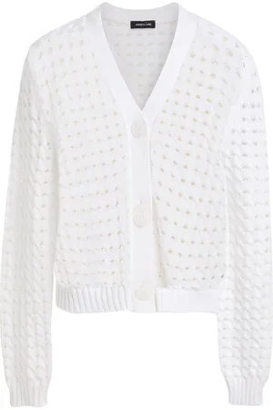 ANNECLAIRE MAGLIERIA Cardigan