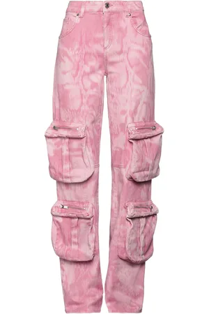 BLUMARINE BOTTOMWEAR Pantaloni jeans