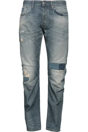 Denham BOTTOMWEAR Pantaloni jeans