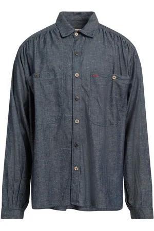 DR. COLLECTORS TOPWEAR Camicie jeans