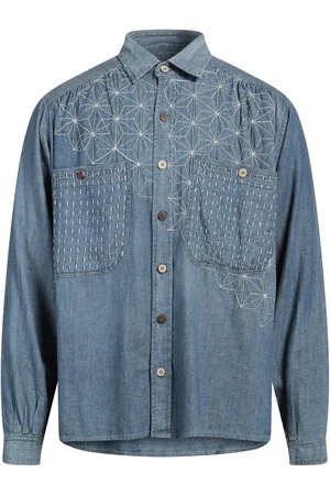 DR. COLLECTORS TOPWEAR Camicie jeans