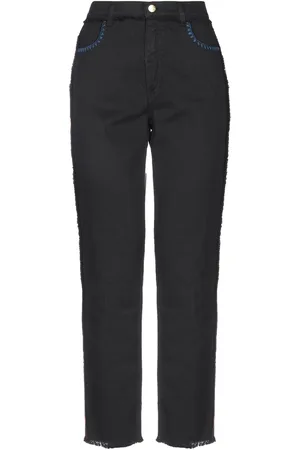 Etro BOTTOMWEAR Pantaloni jeans