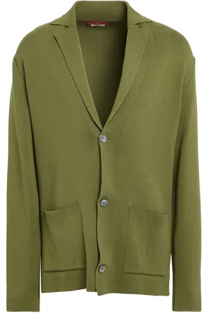 Daniele Fiesoli MAGLIERIA Cardigan