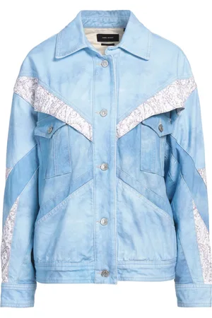 Isabel Marant CAPISPALLA Capispalla jeans