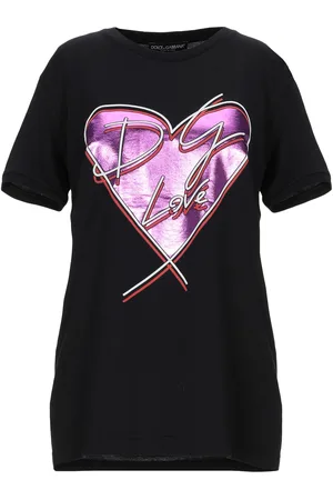 Dolce & Gabbana TOPWEAR Tshirts