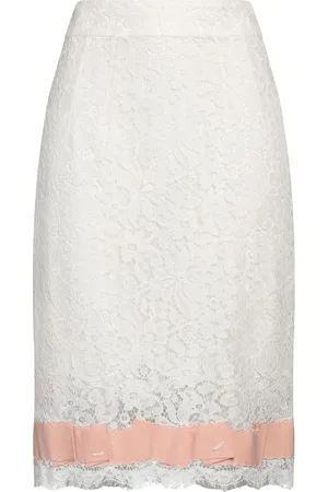 Dolce & Gabbana BOTTOMWEAR Gonne midi