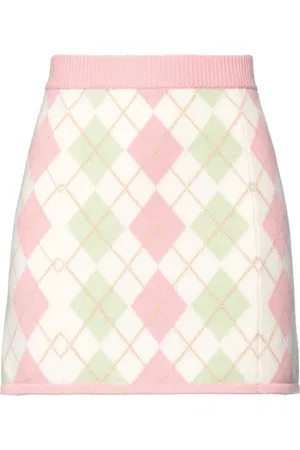 LOVESHACKFANCY BOTTOMWEAR Minigonne