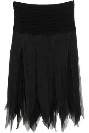 BLUMARINE BOTTOMWEAR Gonne midi