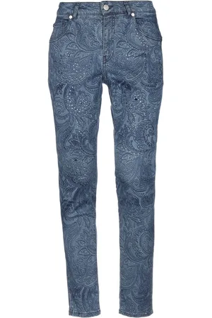 ANGELO MARANI BOTTOMWEAR Pantaloni jeans