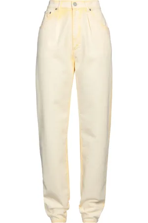 Alberta Ferretti BOTTOMWEAR Pantaloni jeans