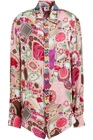 M Missoni TOPWEAR Camicie