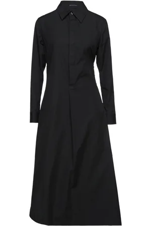 YOHJI YAMAMOTO VESTITI Vestiti midi