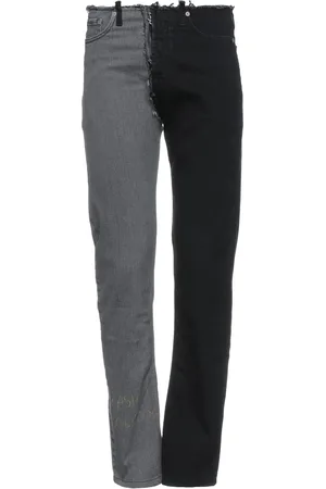 Maison Margiela BOTTOMWEAR Pantaloni jeans