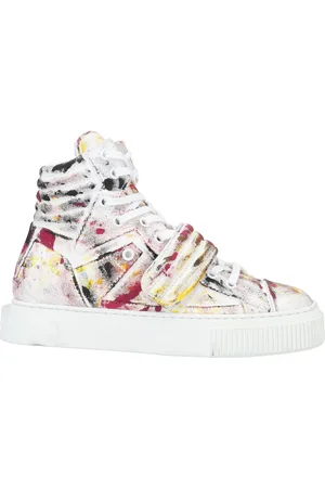 METAL GIENCHI CALZATURE Sneakers