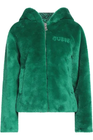 Guess CAPISPALLA Shearling & Teddy