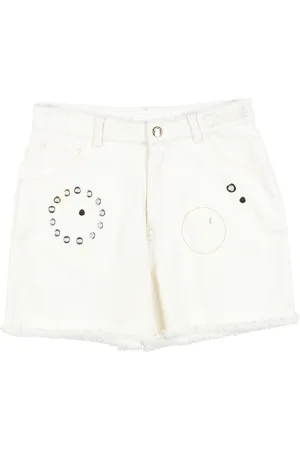 Chloé BOTTOMWEAR Shorts jeans