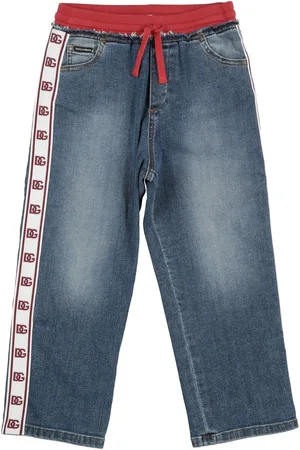 Dolce & Gabbana BOTTOMWEAR Pantaloni jeans