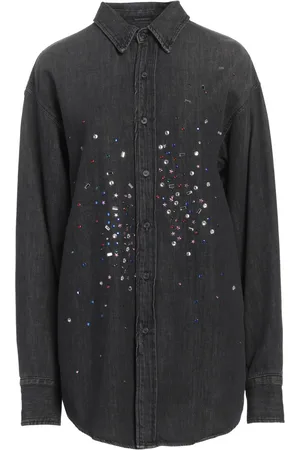 Mother TOPWEAR Camicie jeans